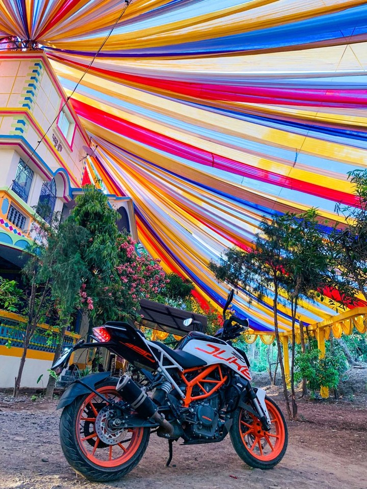 Bike , Home