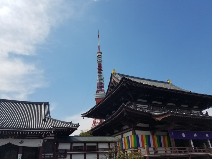 増上寺献茶式