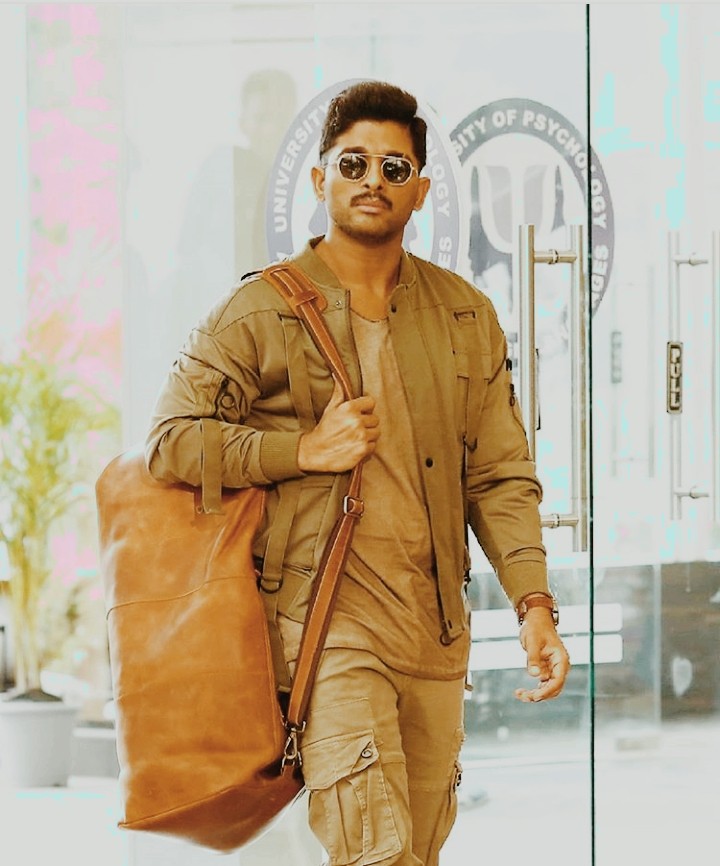 allu arjun