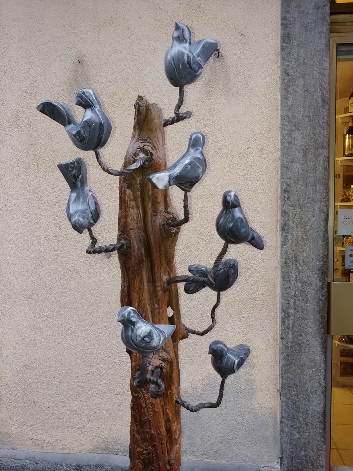 Saint'Orso fair