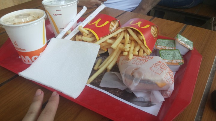 McDonald's