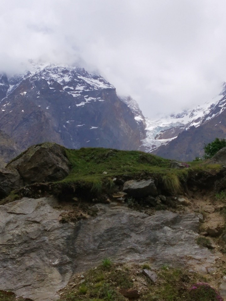 badri mountains??