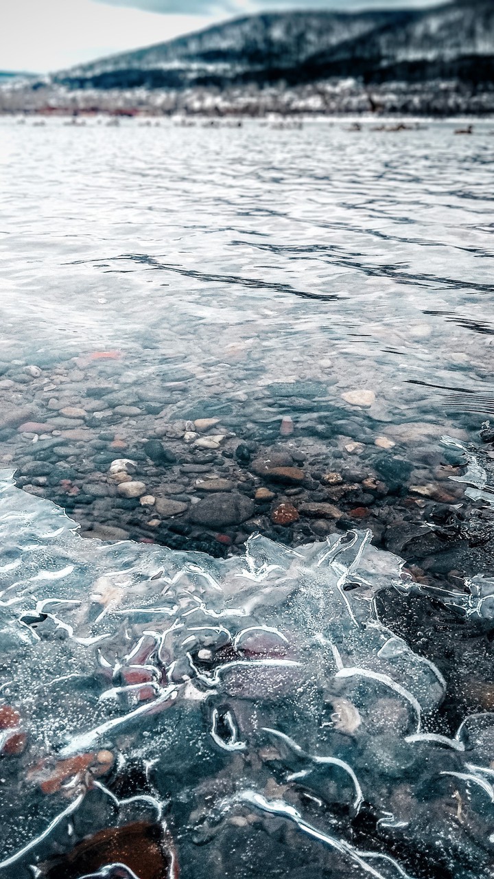 ice River