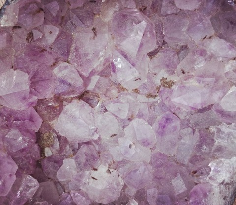 Crystals