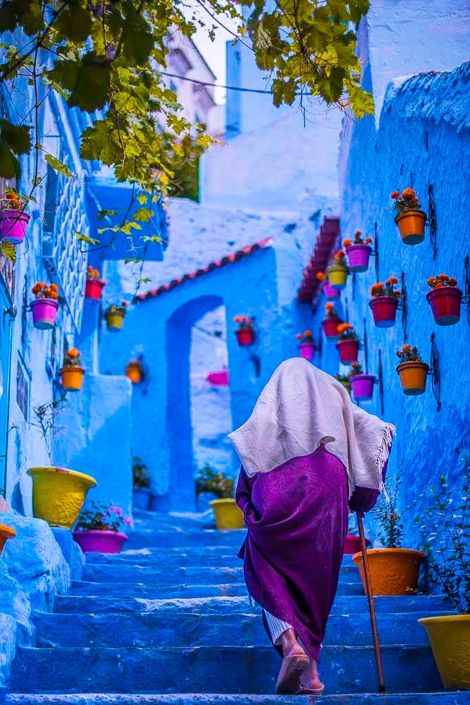 Old Blue