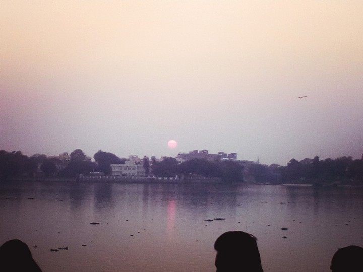 That there is a starting of a beautiful day .