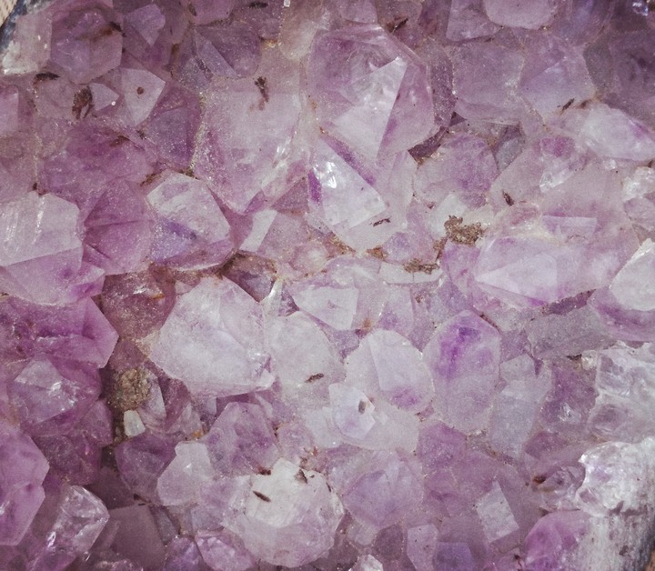Crystals