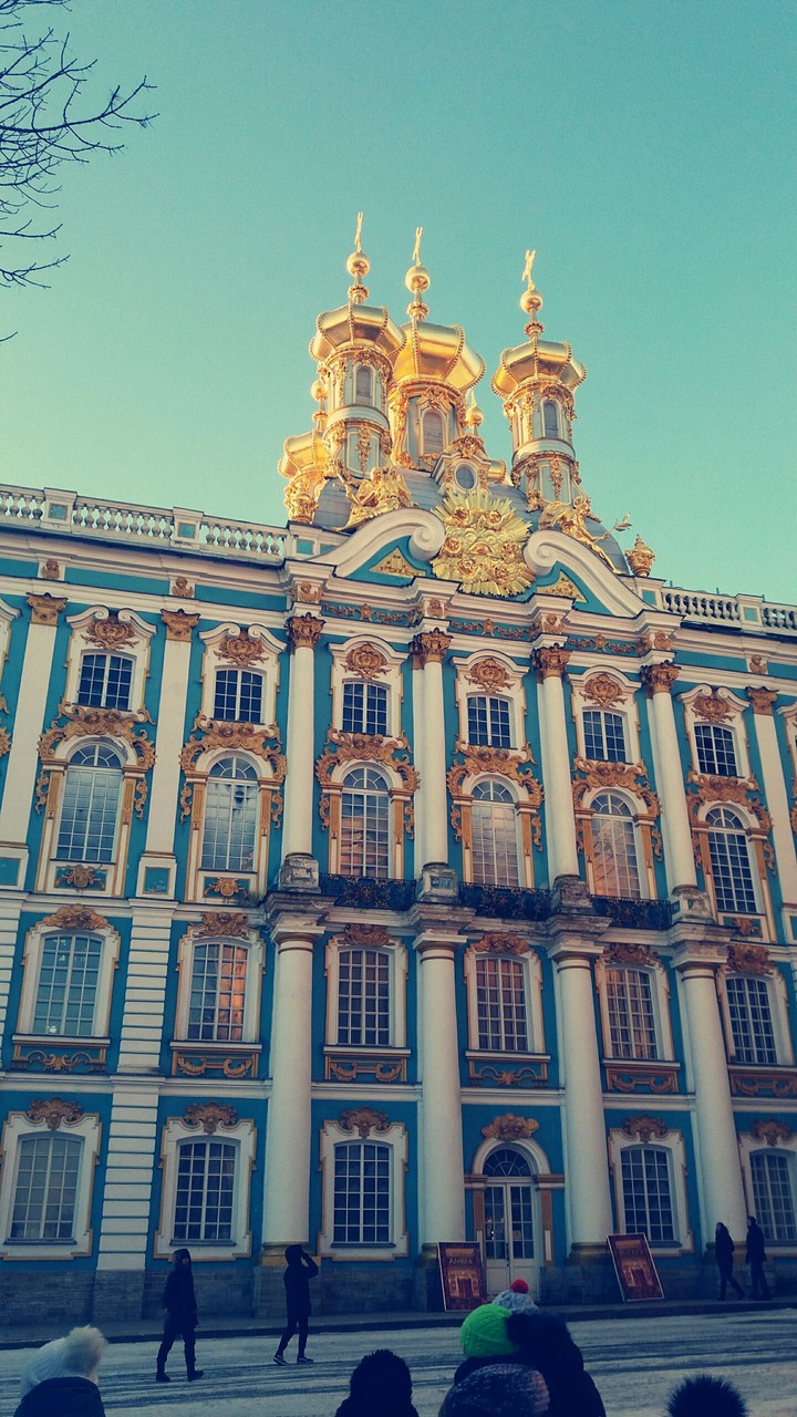 St. Petersburg