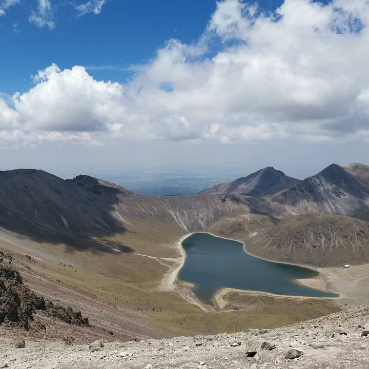 nevado Toluca