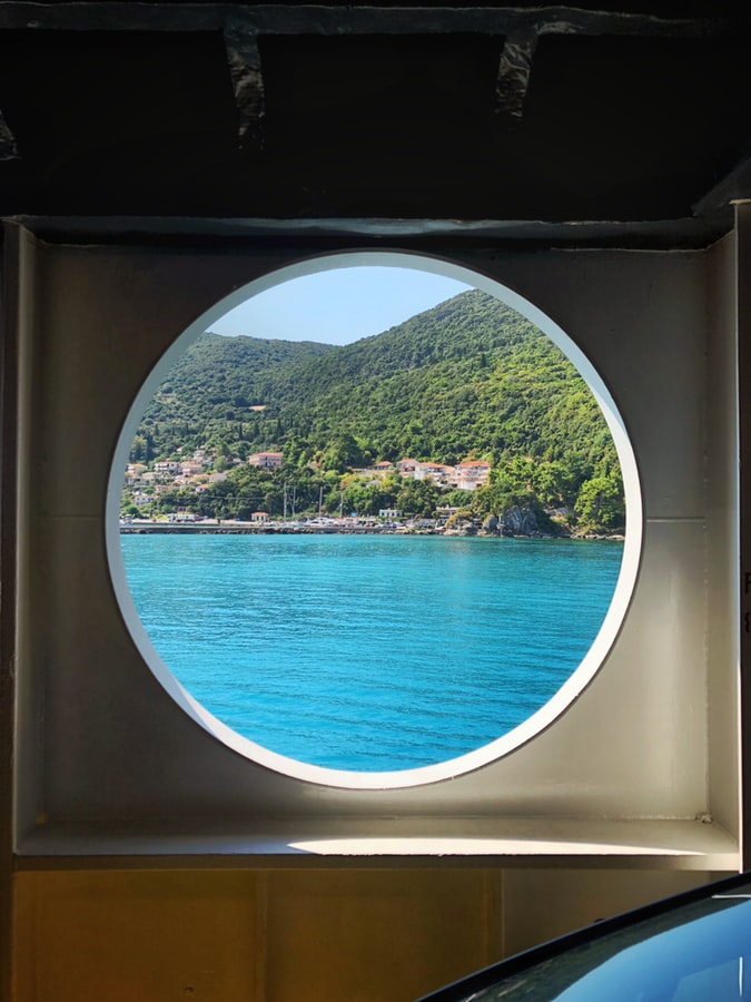 Kefalonia View