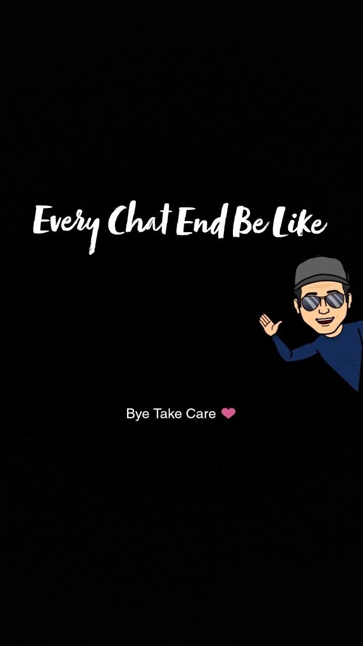 Chat End