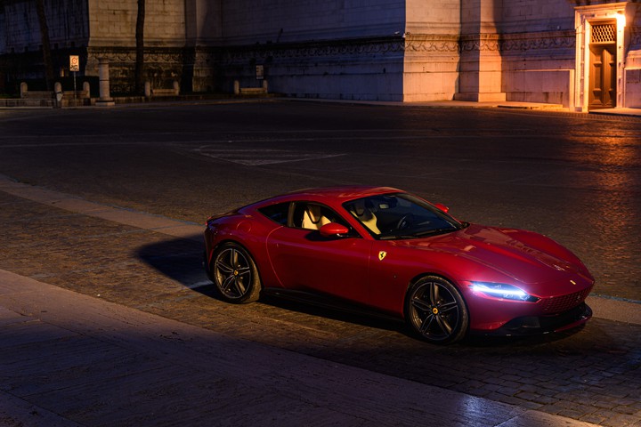 ferrari