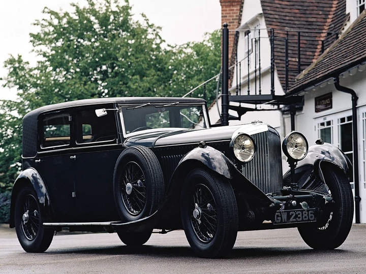 bentley