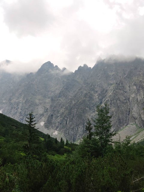Tatry słowackie