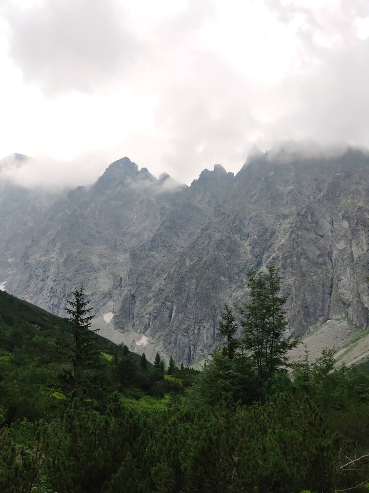 Tatry słowackie