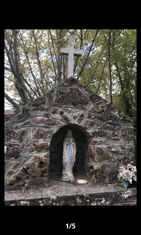Chemin de Compostelle Dominique