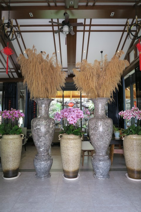 Large vase