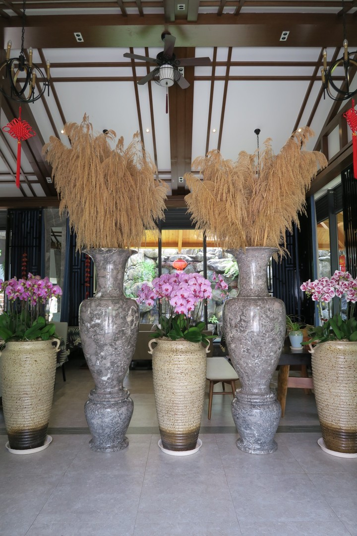 Large vase
