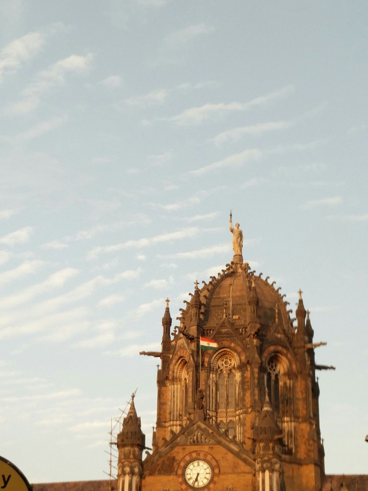 Old Architecture