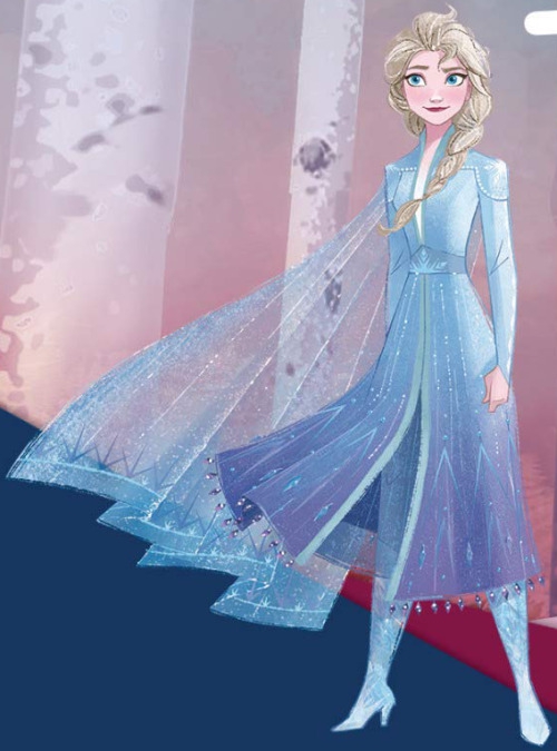 Snow Queen Elsa