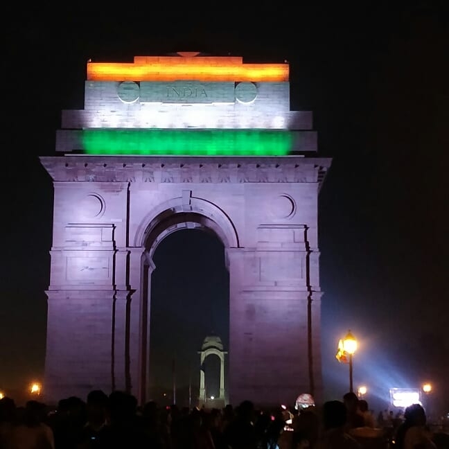 india gate