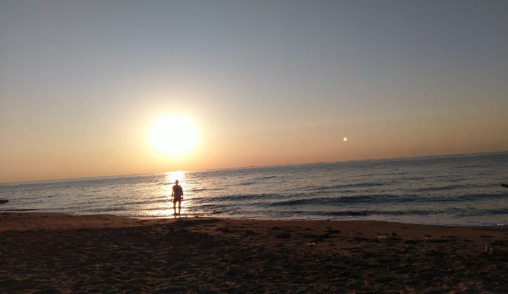 sea