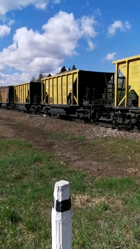train