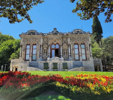 Palace, villa Hintergrundbilder