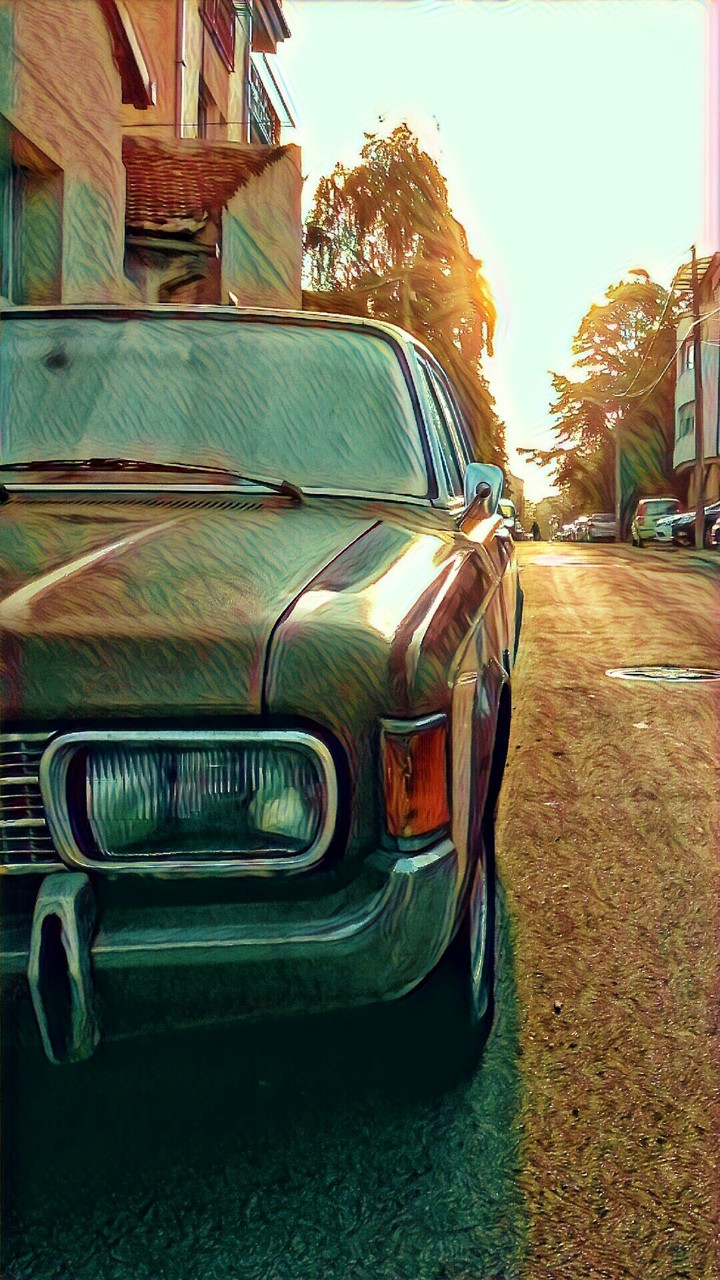 Ford mornings
