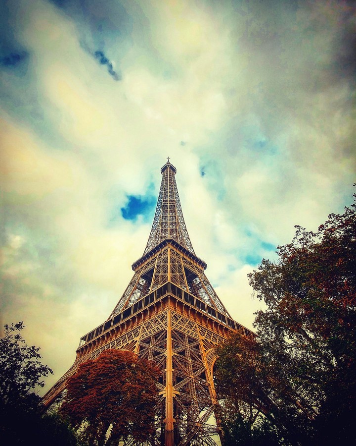 Eiffel Tower, Paris