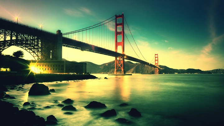 Golden Gate Bridge (Ultra HD 4K)
