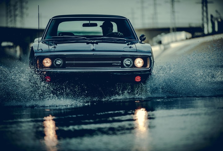 Dodge Charger 1970