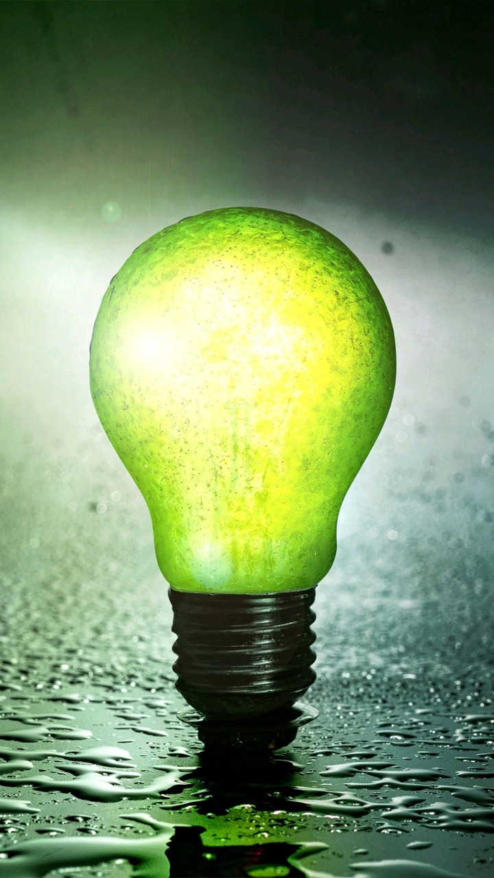 Neon bulb