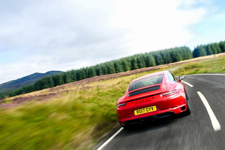 porsche