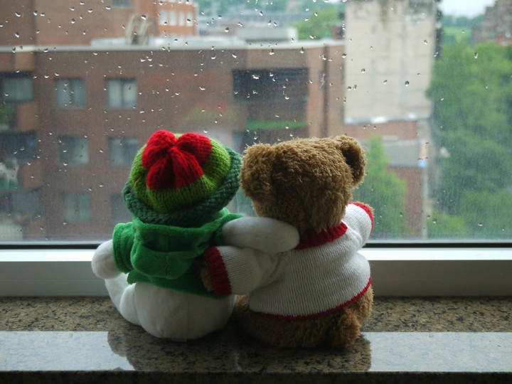 Rainy Day Friends