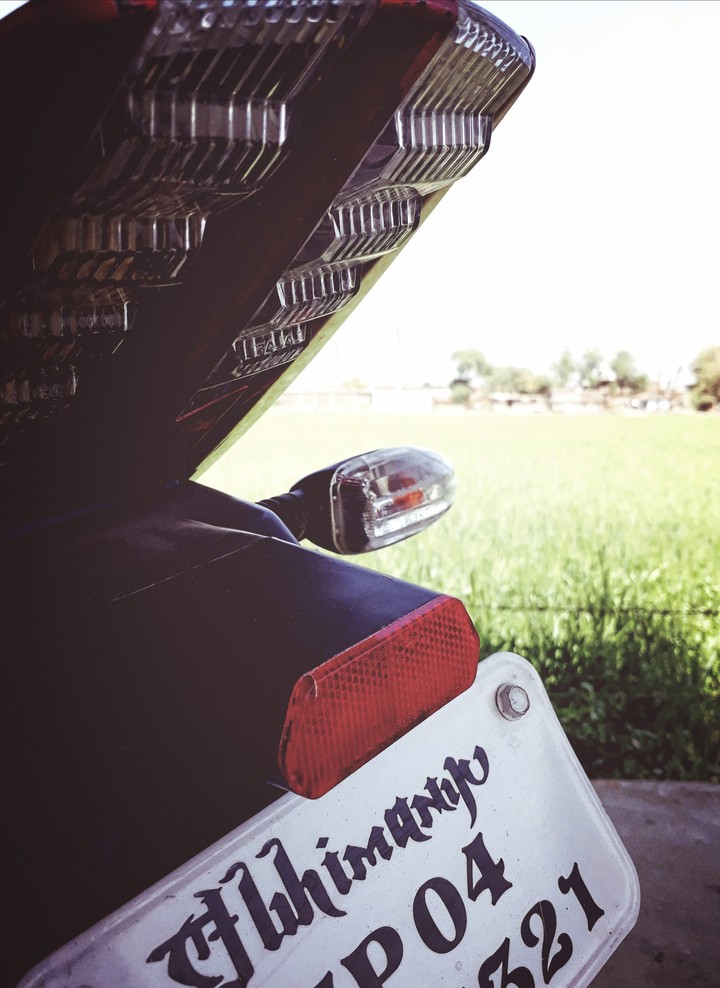taillight