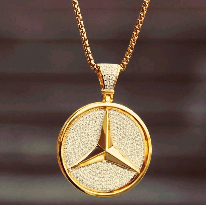 BENZ LOGO