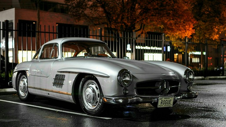 Mercedes Benz 300SL