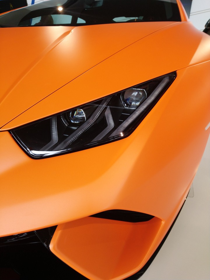 Lamborghini Huracan Performante