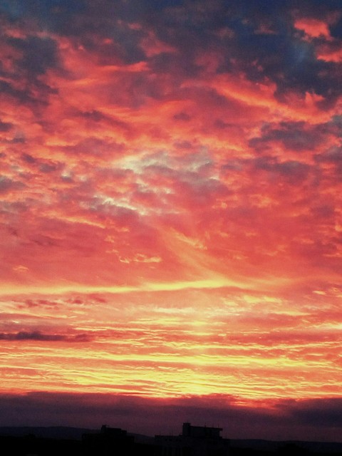 morning, afterglow wallpapers