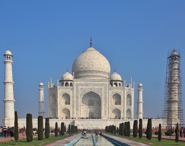 Waah TAJ
