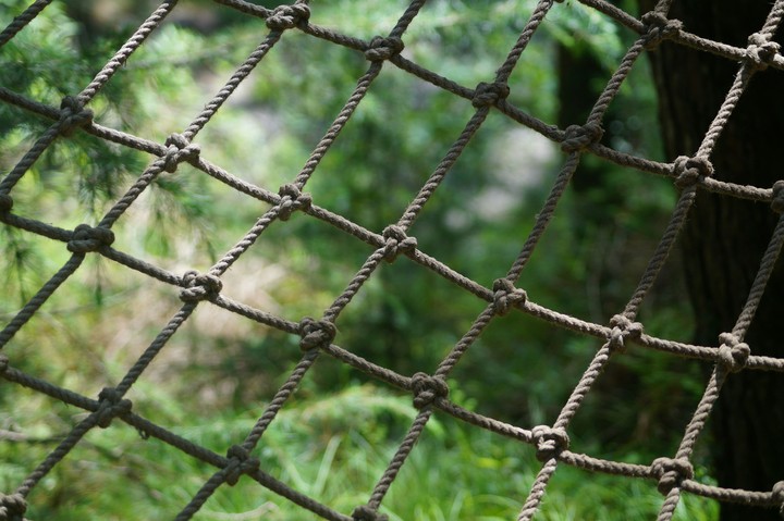 ropes