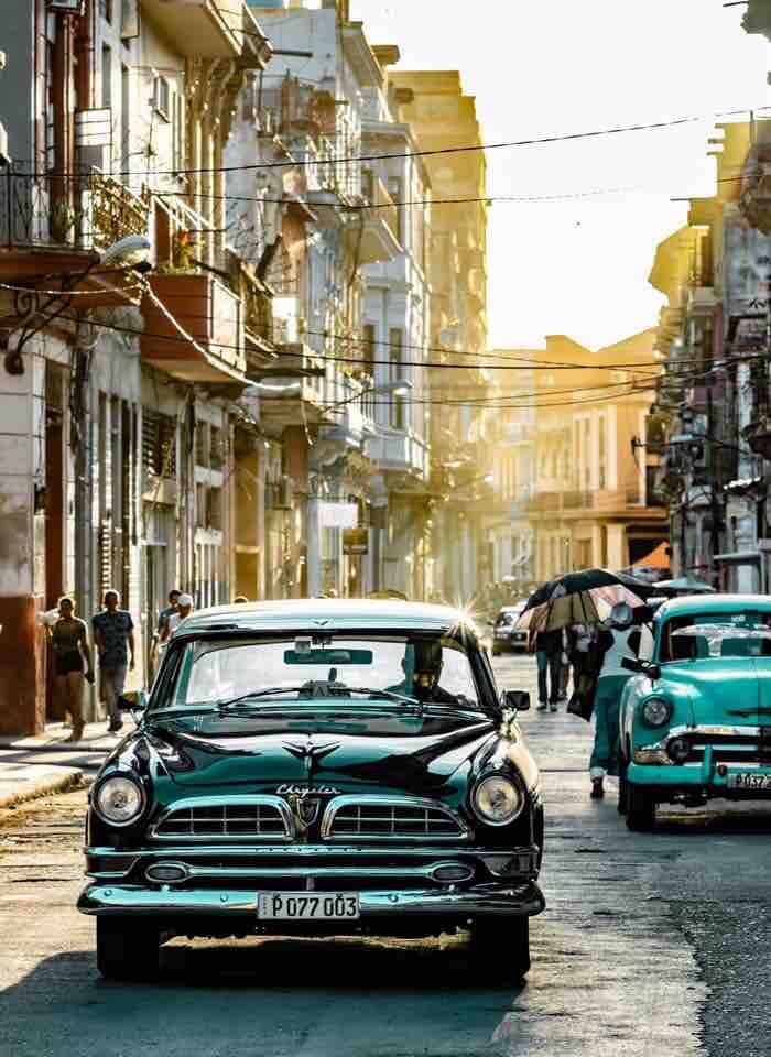 Cuba - Havanna