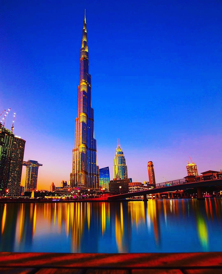 burj khalifa dubai