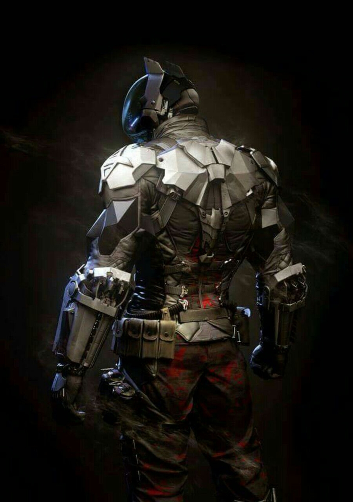 Arkham Knight