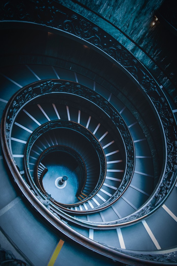 stairs