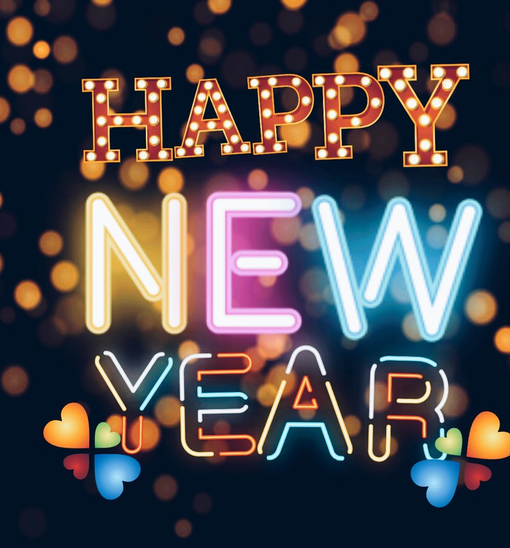 new year 2021