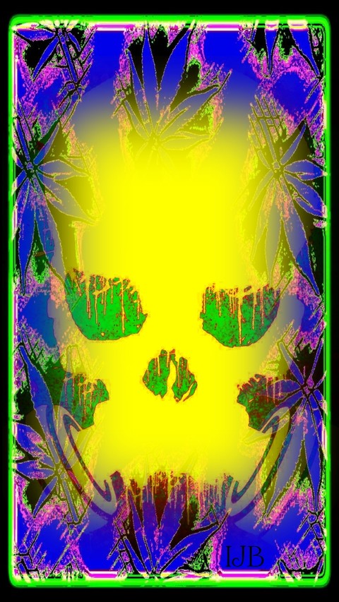 Weed Skull