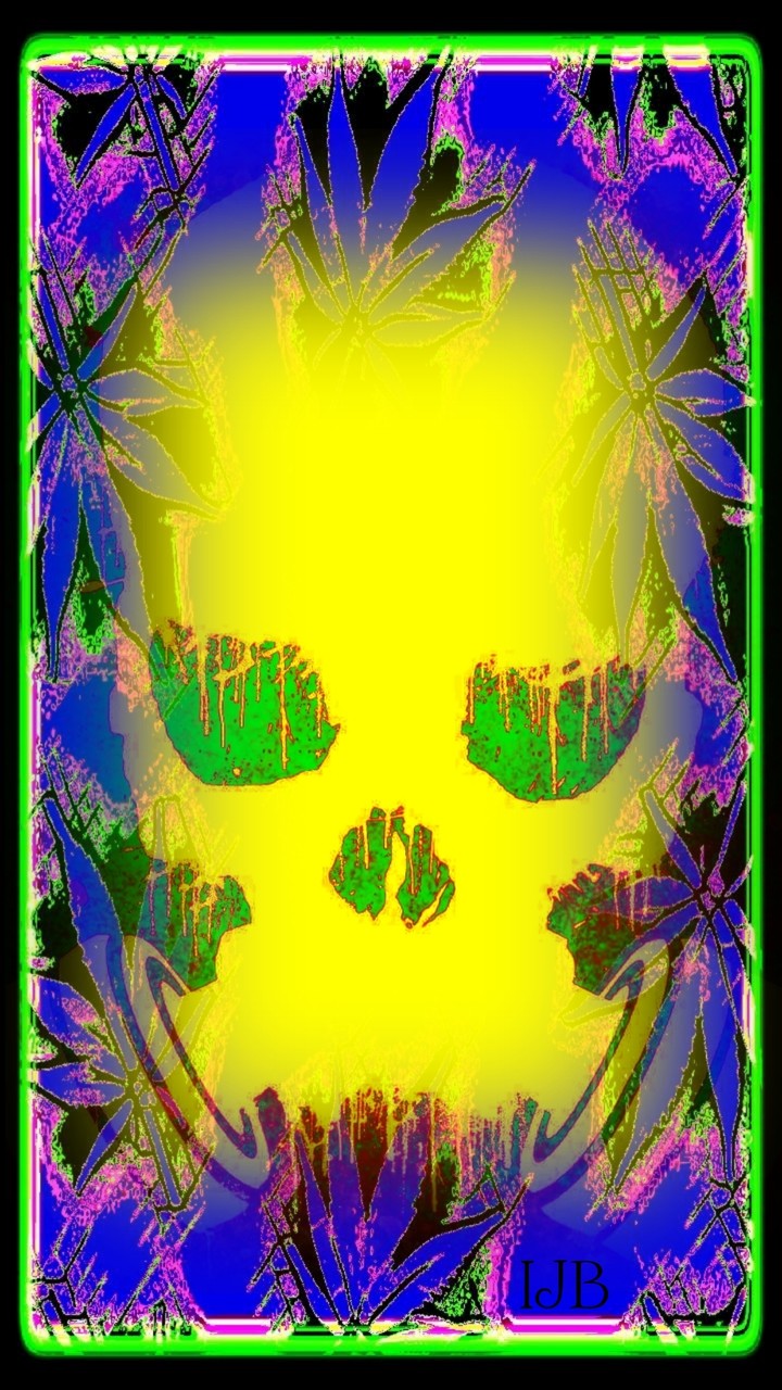 Weed Skull