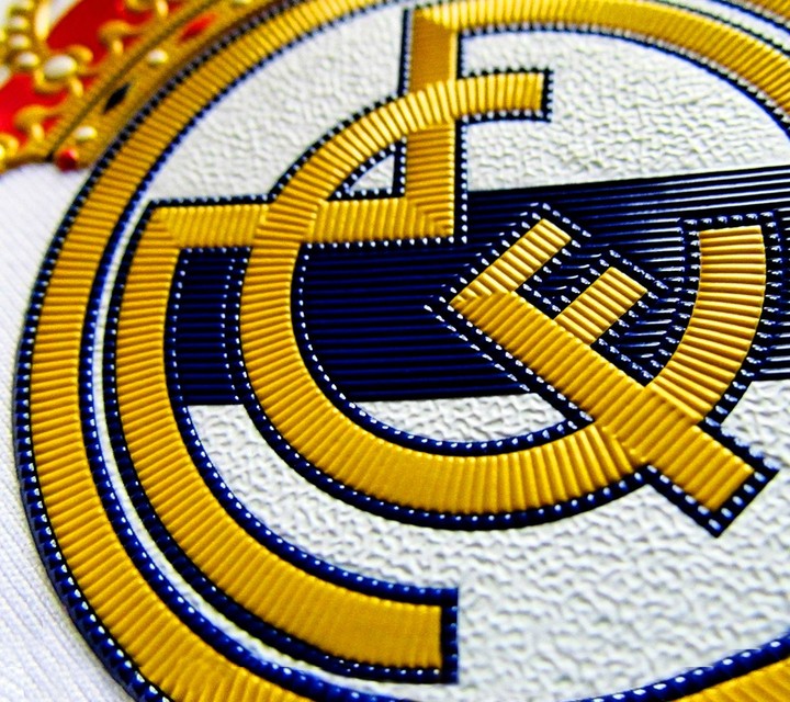 Real Madrid logo for phone
